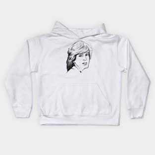 Diana Kids Hoodie